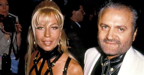 que le paso a versace|gianni versace familia.